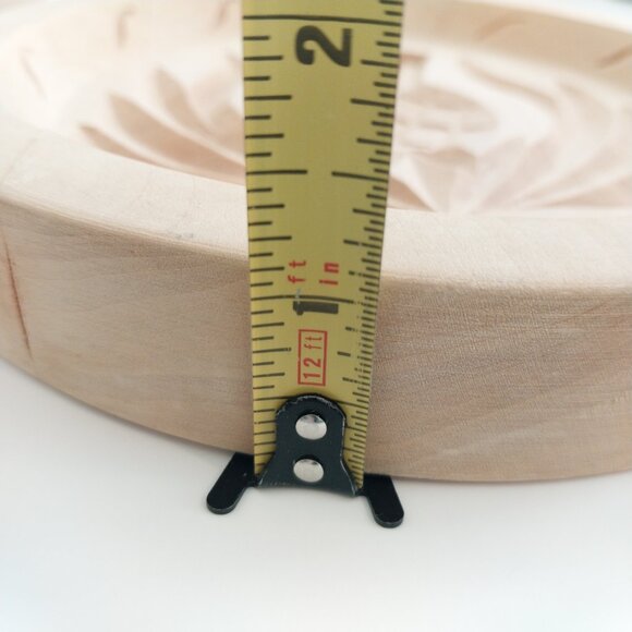 Vintage Handmade J & I Crichton Kirriemuir Scotland Wood Shortbread Cookie Molds - Picture 9 of 11